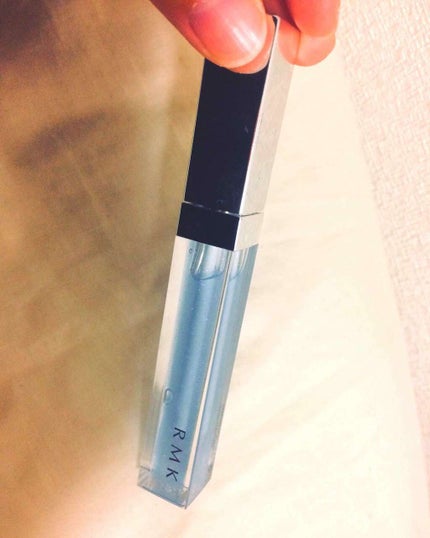 RMK リップジェリーグロス/RMK/リップグロスを使ったクチコミ(1枚目)