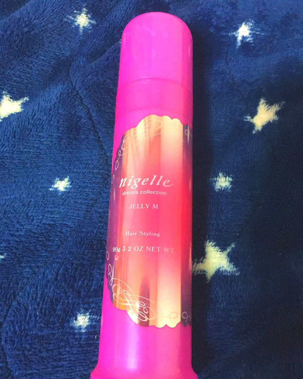 ニゼルジェリー/ニゼル ドレシアコレクション/ヘアジェルを使ったクチコミ(1枚目)