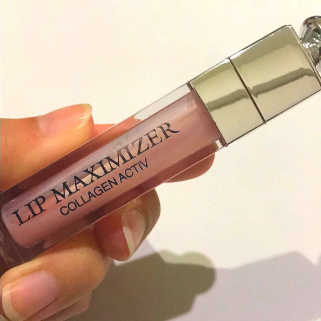 【旧】ディオール アディクト リップ マキシマイザー/Dior/リップグロスを使ったクチコミ(1枚目)