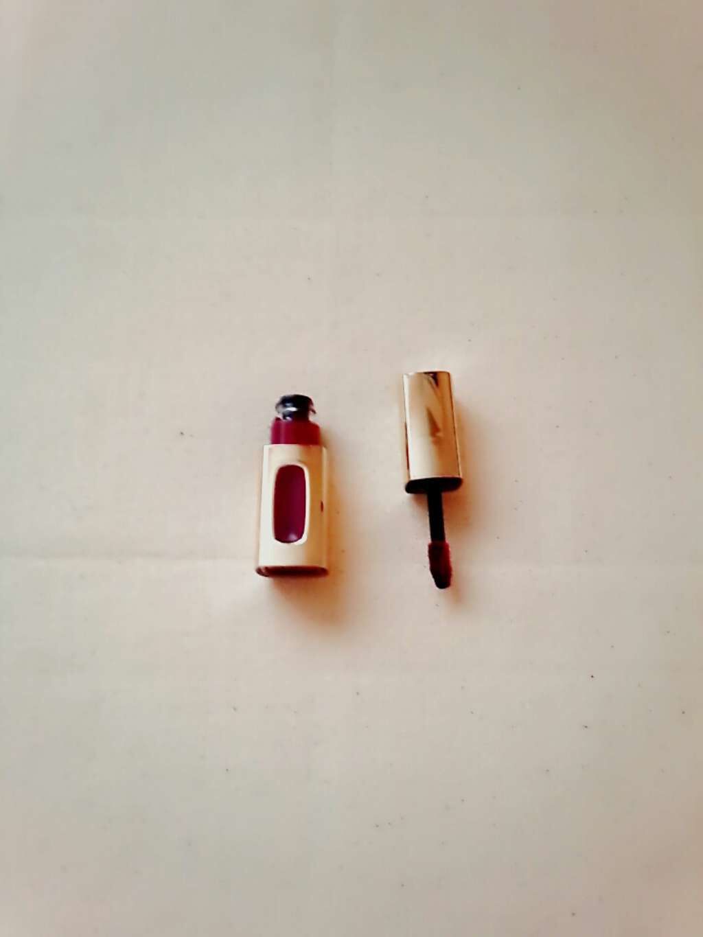 エクストラ オーディナリールージュ/ロレアル パリ/口紅を使ったクチコミ(2枚目)