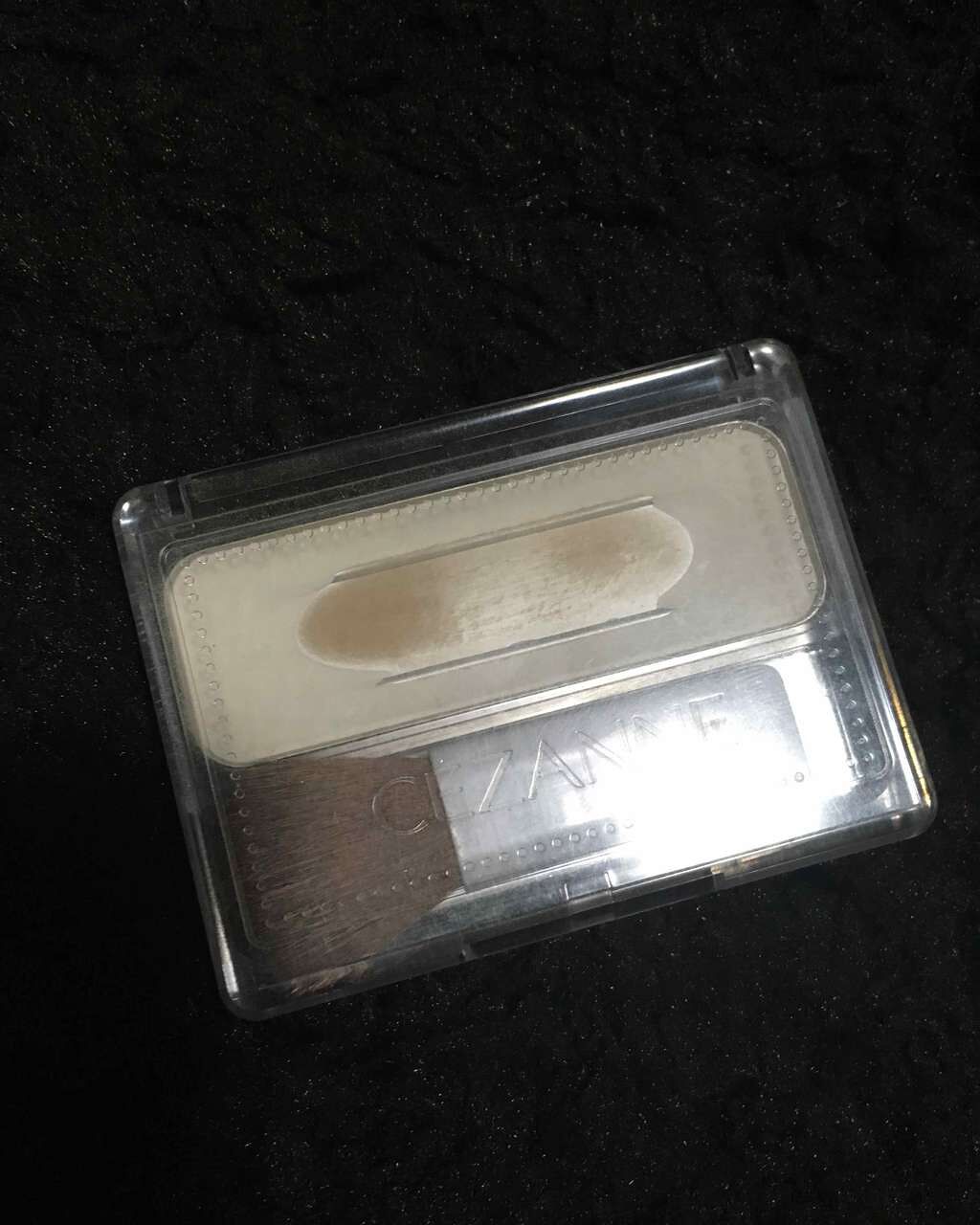 フェース コントロール カラー/CEZANNE/プレストパウダーを使ったクチコミ（1枚目）