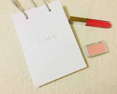 RMK リップジェリーグロス/RMK/リップグロスを使ったクチコミ（1枚目）