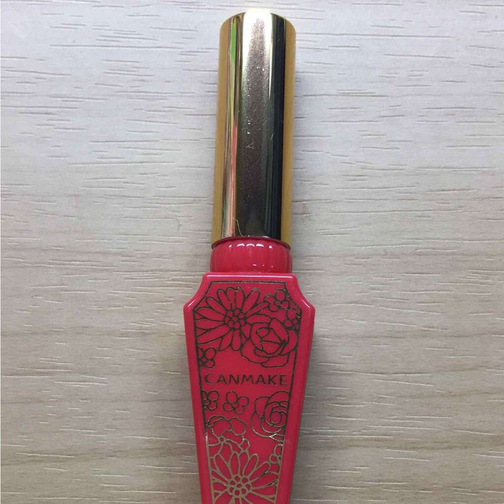 リップティントシロップ/キャンメイク/リップティントを使ったクチコミ(1枚目)