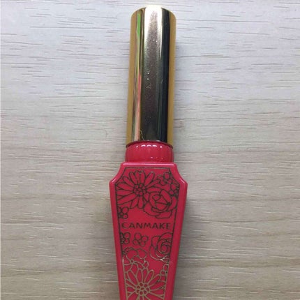 リップティントシロップ/キャンメイク/リップティントを使ったクチコミ(1枚目)