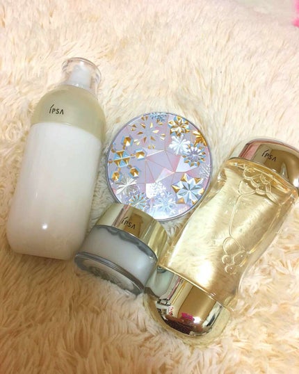 ザ・タイムR アクア/IPSA/化粧水を使ったクチコミ(1枚目)