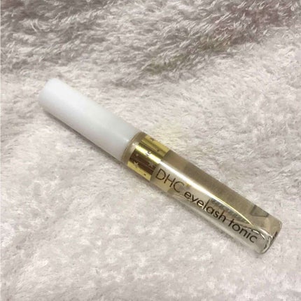 DHCアイラッシュトニック/DHC/まつげ美容液を使ったクチコミ(1枚目)