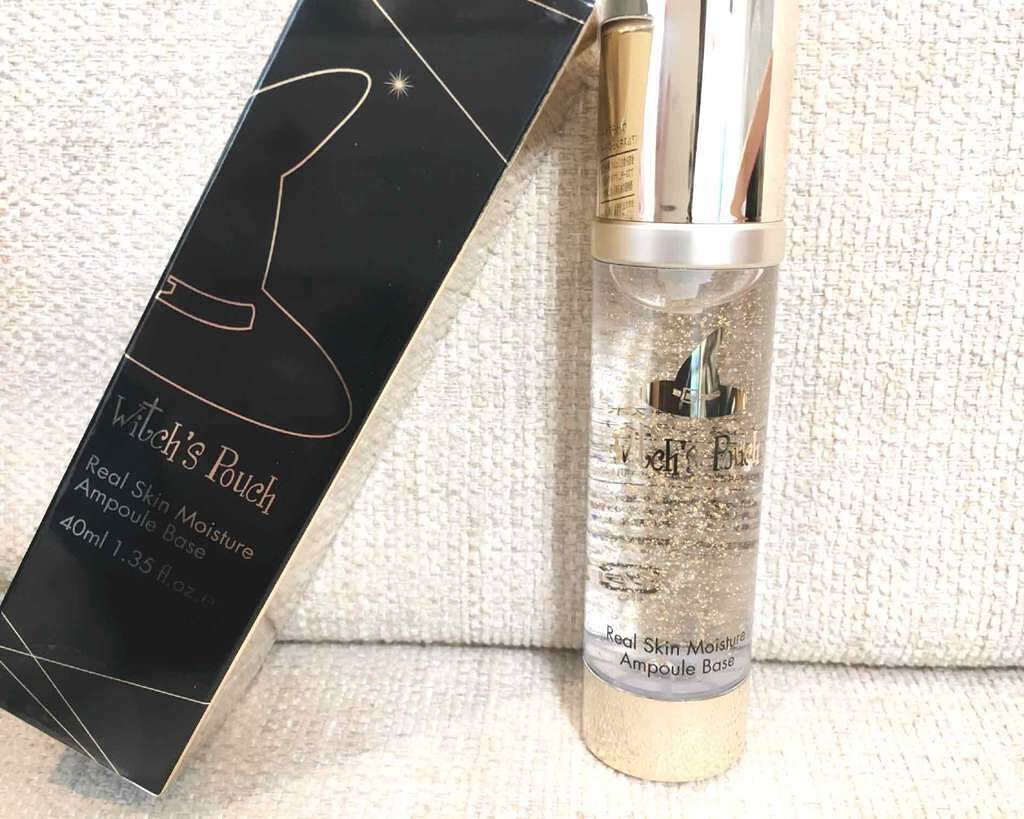 リアルスキンモイスチャーベース/Witch's Pouch/化粧下地を使ったクチコミ（1枚目）