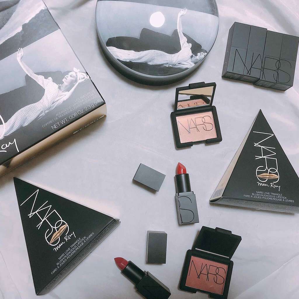 ブラッシュ/NARS/パウダーチークを使ったクチコミ（1枚目）