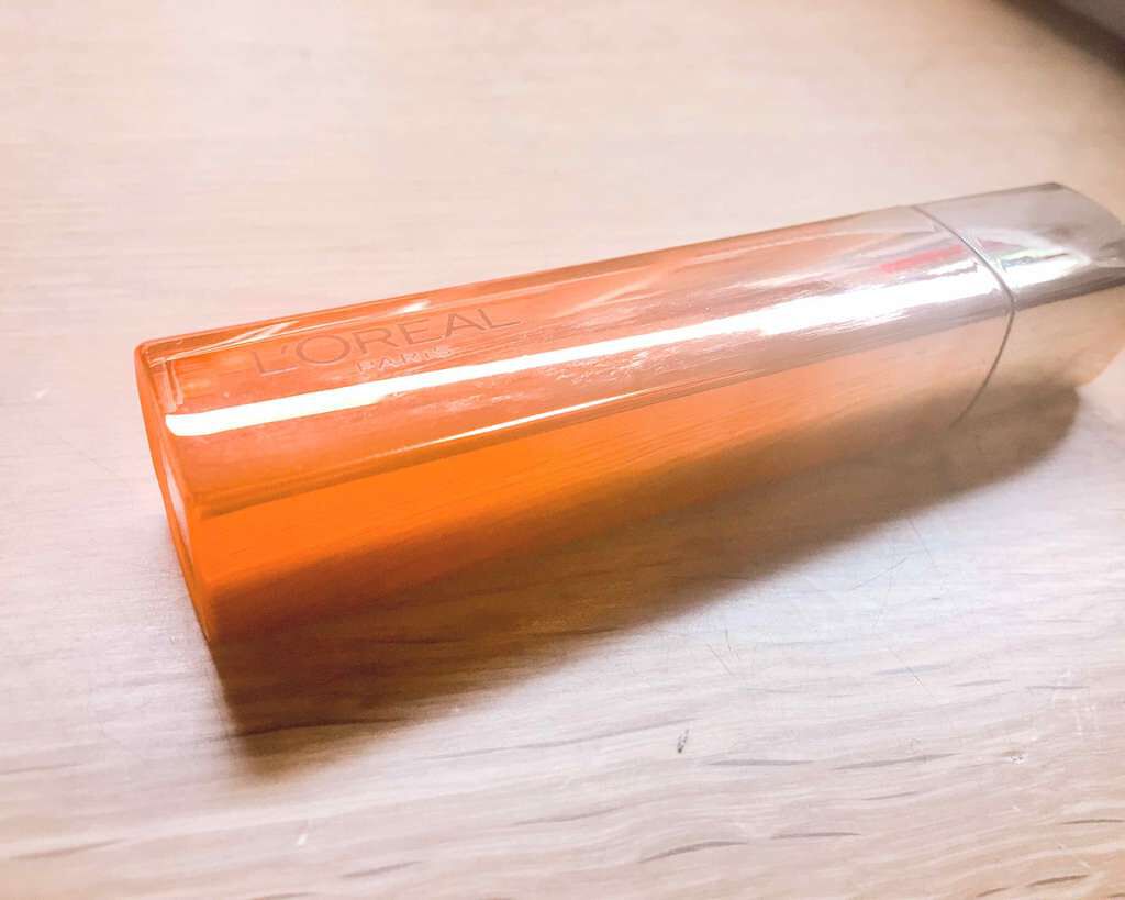 ユイルカレス/ロレアル パリ/リップグロスを使ったクチコミ（1枚目）