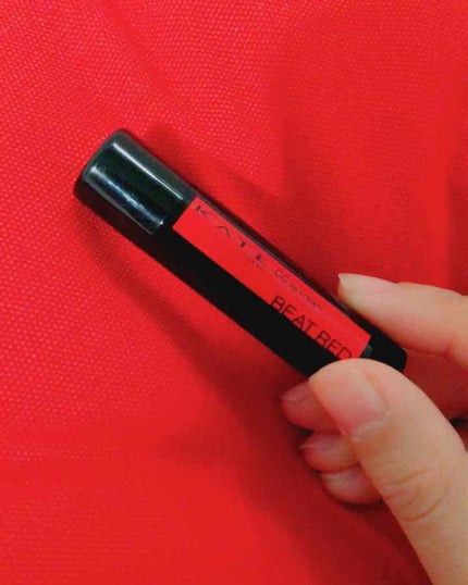 CCリップクリームN/KATE/リップケアを使ったクチコミ(1枚目)