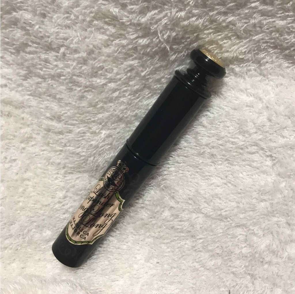 ラッシュエキスパンダー ロングロングロング/MAJOLICA MAJORCA/マスカラを使ったクチコミ(1枚目)