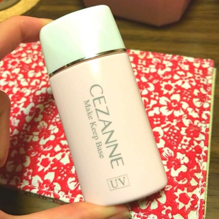 皮脂テカリ防止下地/CEZANNE/化粧下地を使ったクチコミ(1枚目)