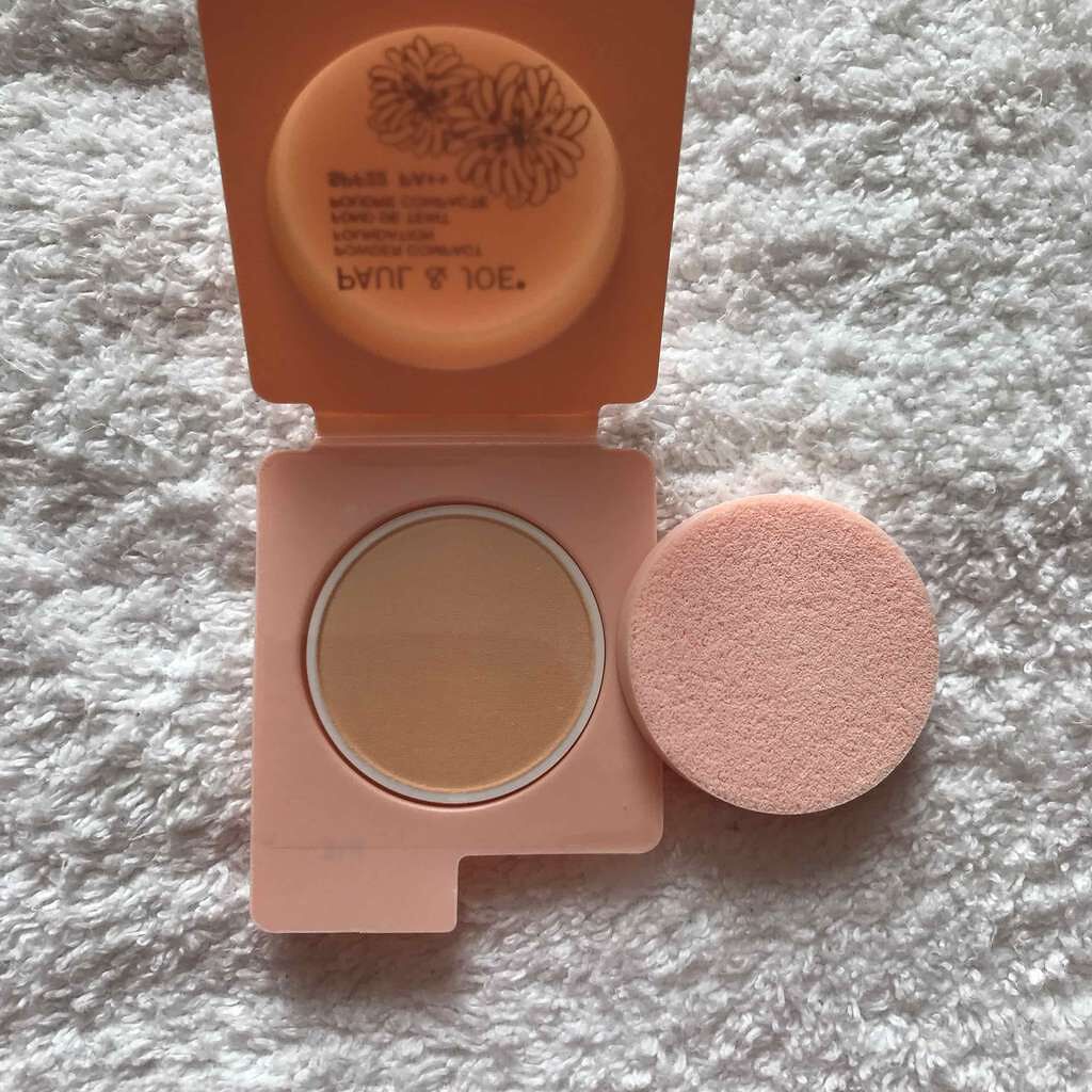 モイスチュアライジング ファンデーション プライマー S/PAUL & JOE BEAUTE/化粧下地を使ったクチコミ(3枚目)