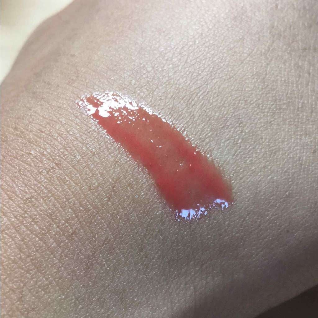 リップティントシロップ/キャンメイク/リップティントを使ったクチコミ(3枚目)