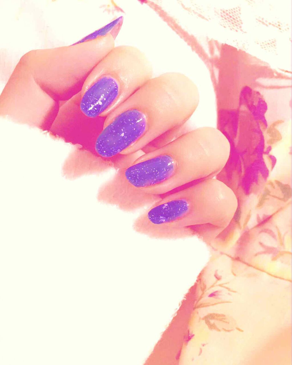 きなこ。 on LIPS 「最近買ったお気に入り!厚みもでるし、すぐ乾く!ジェルみたいにト..」(2枚目)