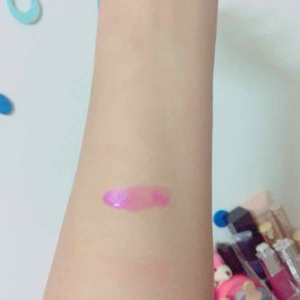 RMK リップジェリーグロス/RMK/リップグロスを使ったクチコミ(2枚目)