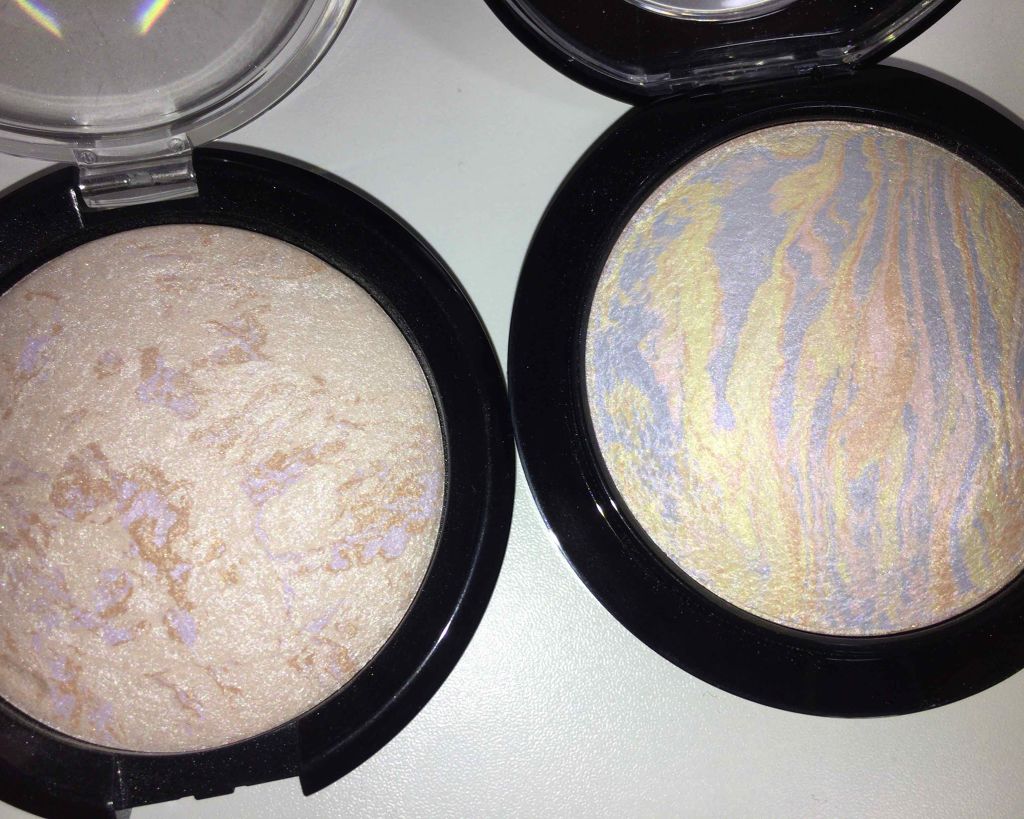 リシェ イルミネート パウダー/Visée/プレストパウダーを使ったクチコミ(2枚目)