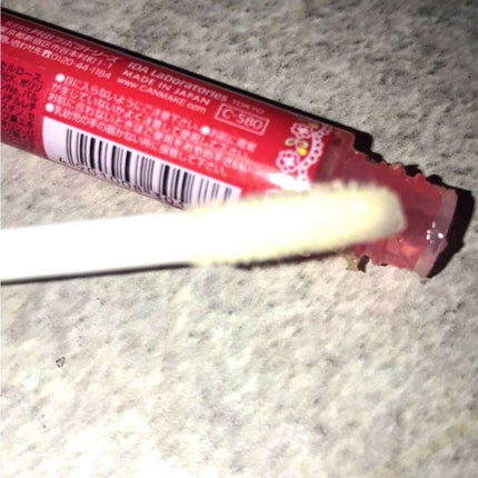 ラッシュケアエッセンス/キャンメイク/まつげ美容液を使ったクチコミ(2枚目)