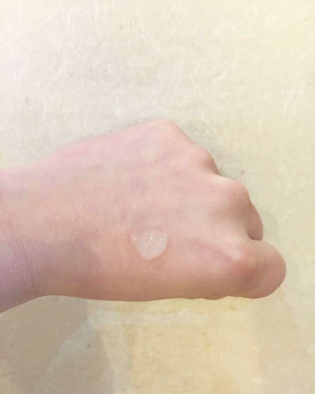 マルクパージュ オールインワンゲル/MARUQUE PAGE/オールインワン化粧品を使ったクチコミ(2枚目)