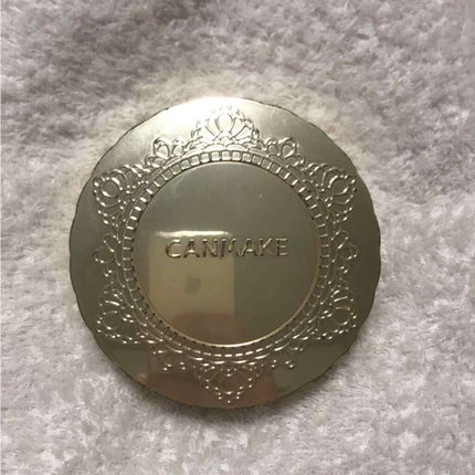 【旧品】マシュマロフィニッシュパウダー/キャンメイク/プレストパウダーを使ったクチコミ(1枚目)