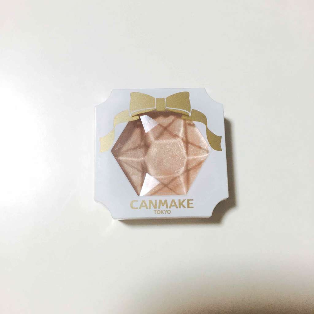 クリームハイライター/キャンメイク/クリームハイライトを使ったクチコミ(1枚目)