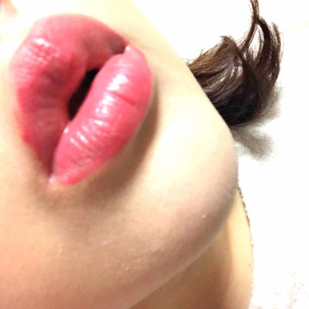 【旧】ディオール アディクト リップ ティント/Dior/リップグロスを使ったクチコミ(2枚目)