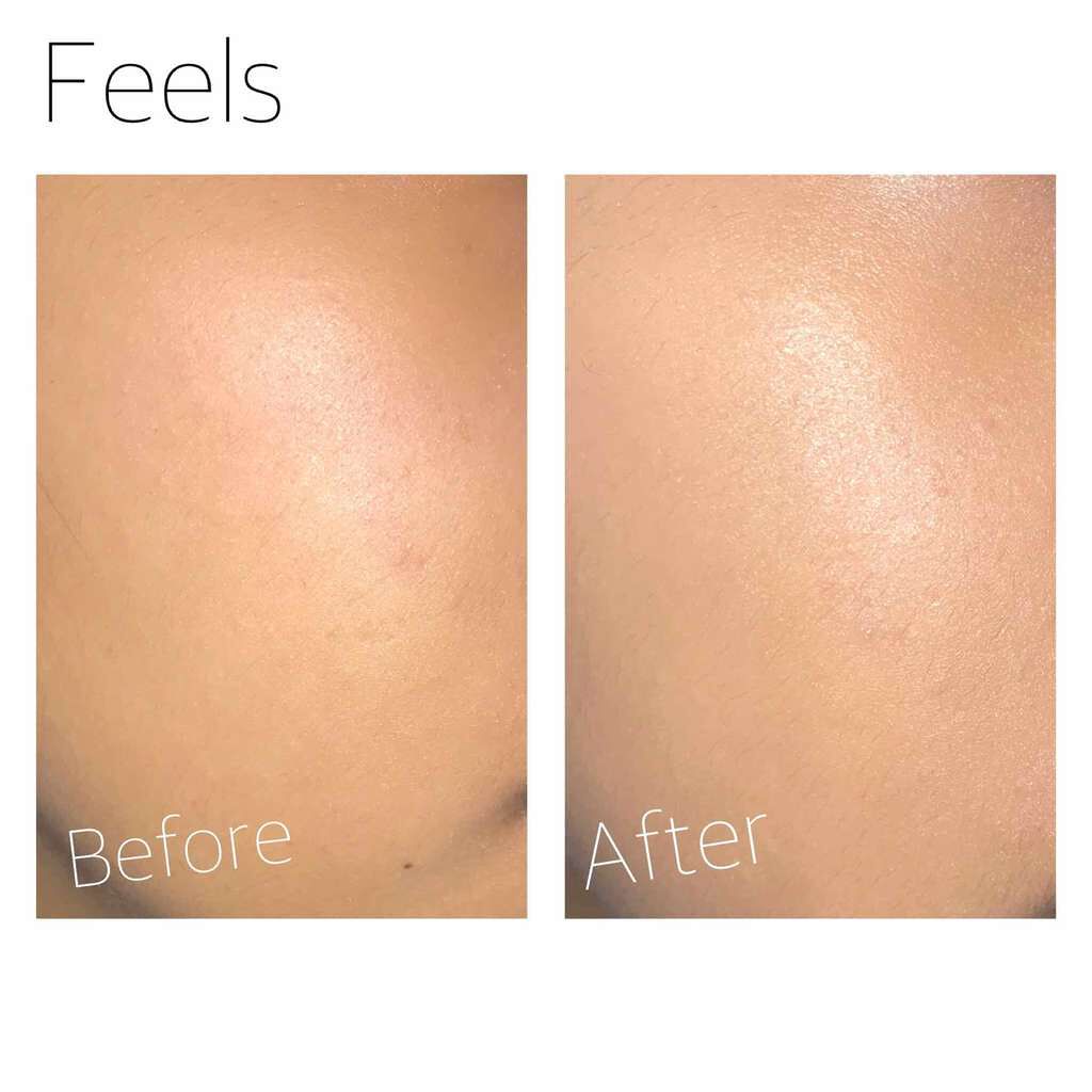 M クッション ファンデーション(モイスチャー)/MISSHA/クッションファンデーションを使ったクチコミ(2枚目)