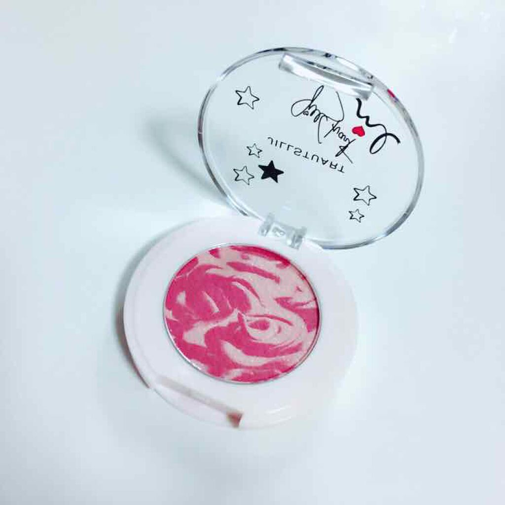 ドリーミィーウィッシュ アイシャドウ 04 sleepover ★限定色/JILL STUART/単色アイシャドウを使ったクチコミ（2枚目）