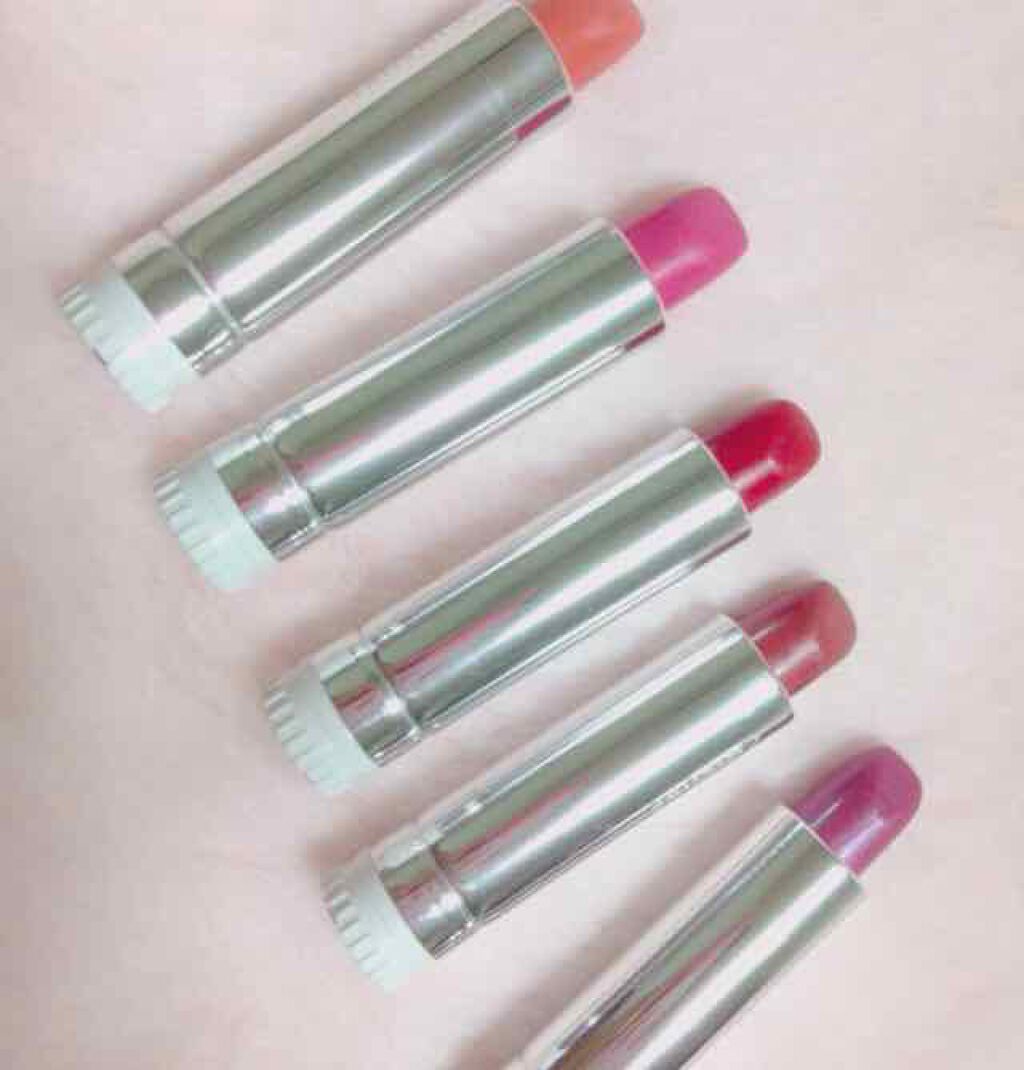 口紅(詰替用)/ちふれ/口紅を使ったクチコミ(1枚目)