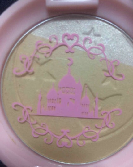 シャイニングムーンパウダー/ミラクルロマンス/プレストパウダーを使ったクチコミ(2枚目)