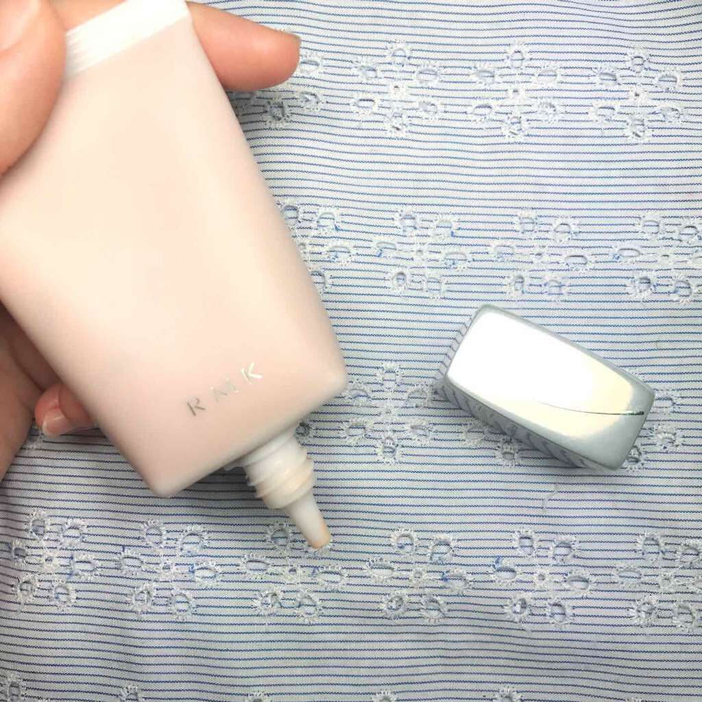 RMK メイクアップベース/RMK/化粧下地を使ったクチコミ(3枚目)