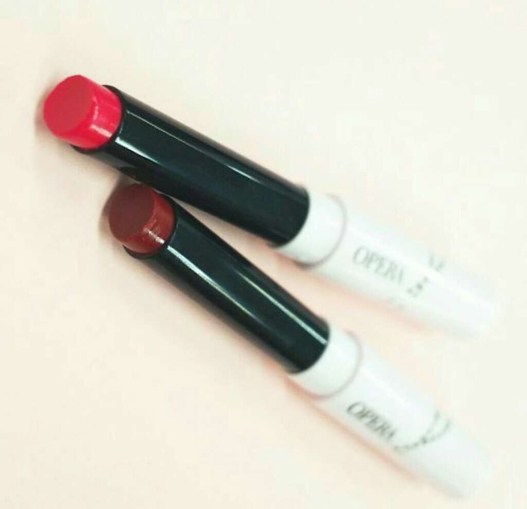 オペラ シアーリップカラー RN/OPERA/リップグロスを使ったクチコミ(2枚目)