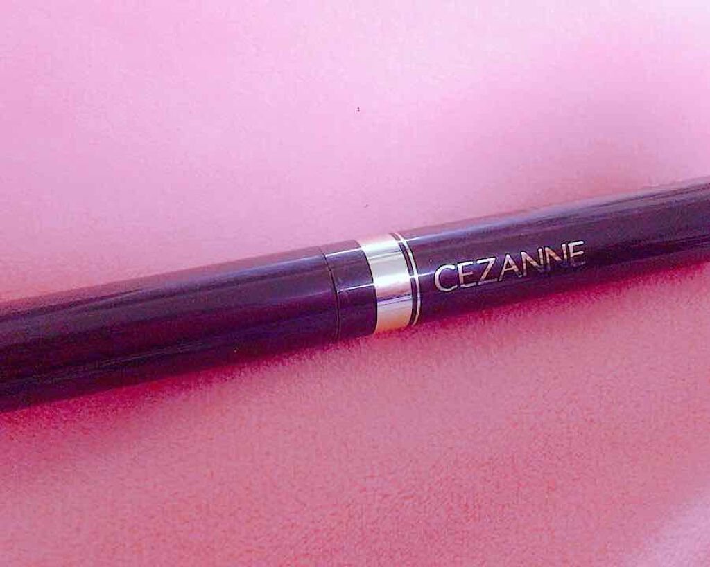 太芯アイブロウ/CEZANNE/アイブロウペンシルを使ったクチコミ（1枚目）