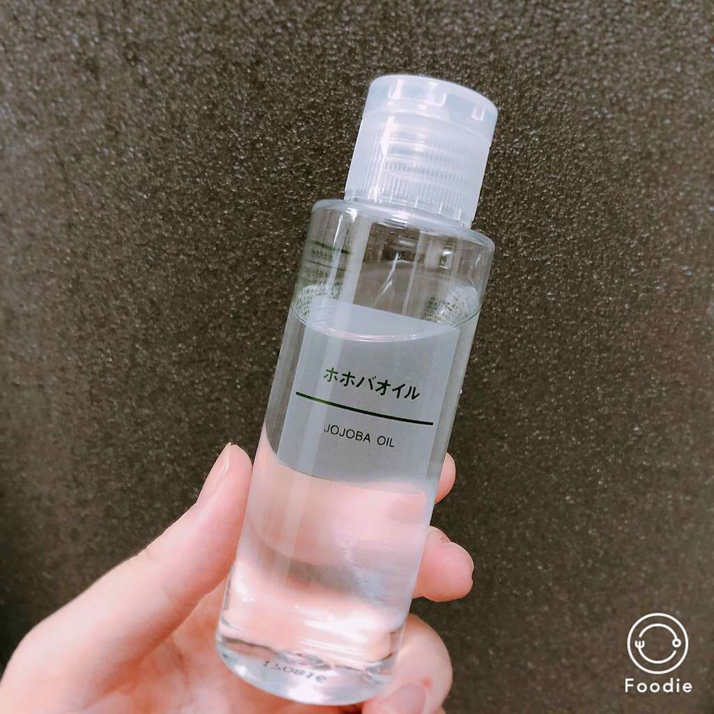ホホバオイル/無印良品/ボディオイルを使ったクチコミ(1枚目)