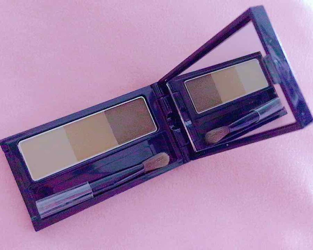 デザイニングアイブロウN/KATE/パウダーアイブロウを使ったクチコミ(1枚目)