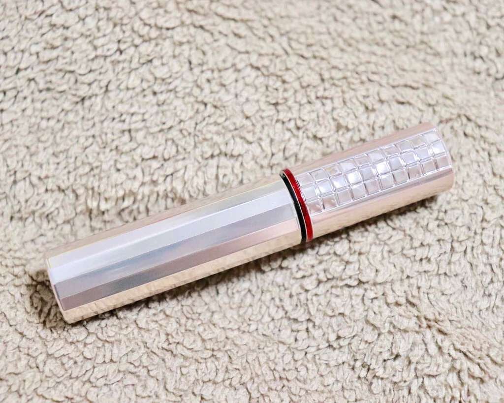 ウオータリールージュ/マキアージュ/リップグロスを使ったクチコミ(1枚目)