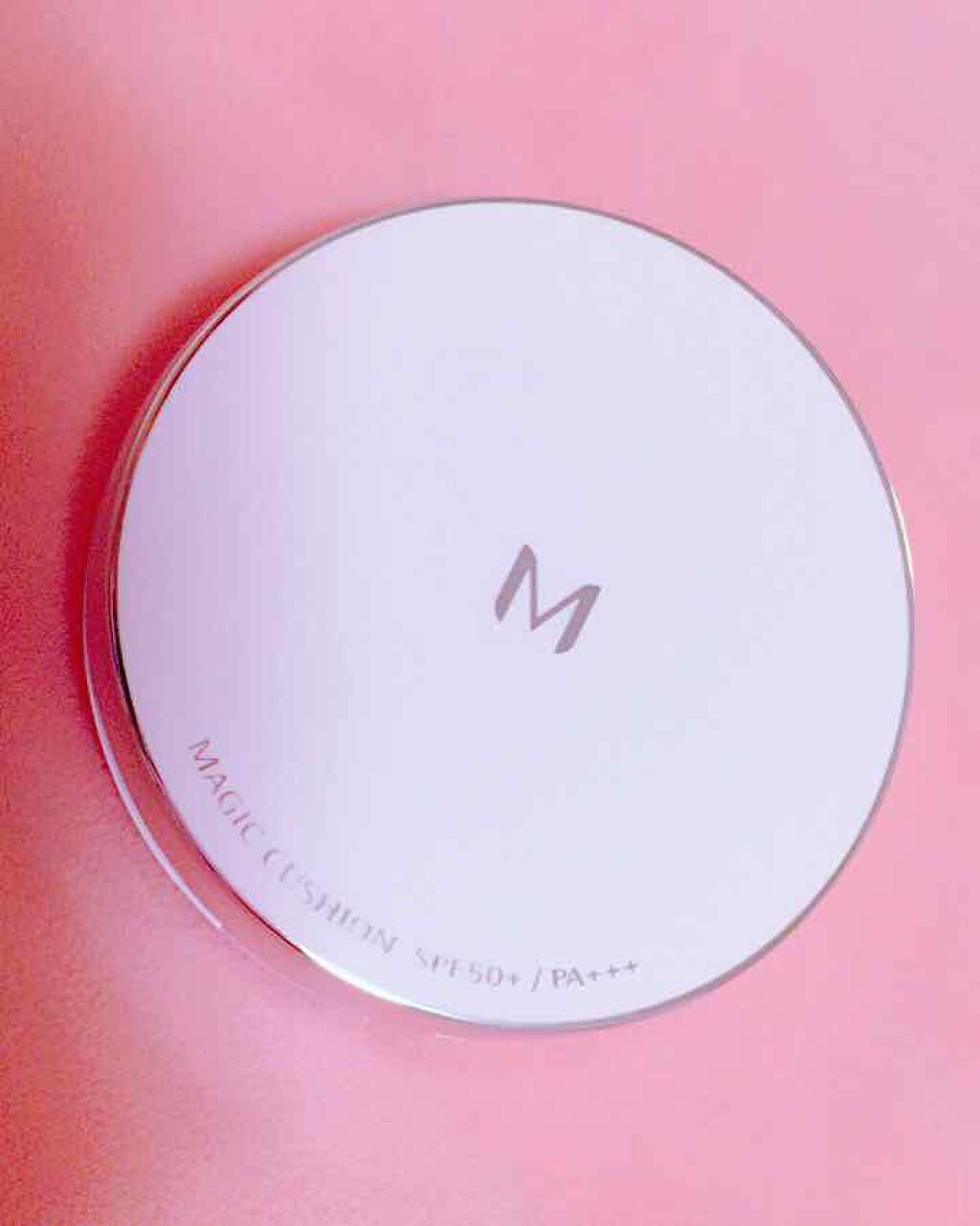 M クッションファンデーション(マット)/MISSHA/クッションファンデーションを使ったクチコミ(1枚目)