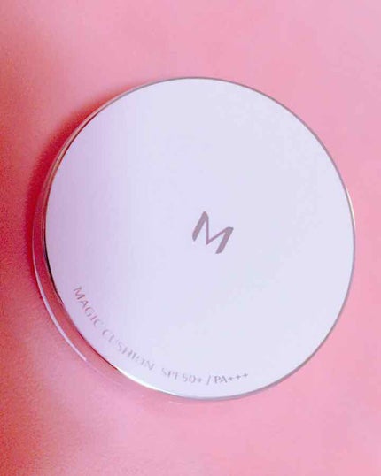 M クッションファンデーション(マット)/MISSHA/クッションファンデーションを使ったクチコミ(1枚目)