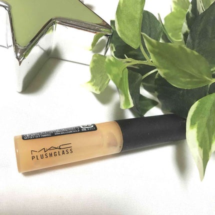 プラッシュガラス/M・A・C/リップグロスを使ったクチコミ(1枚目)