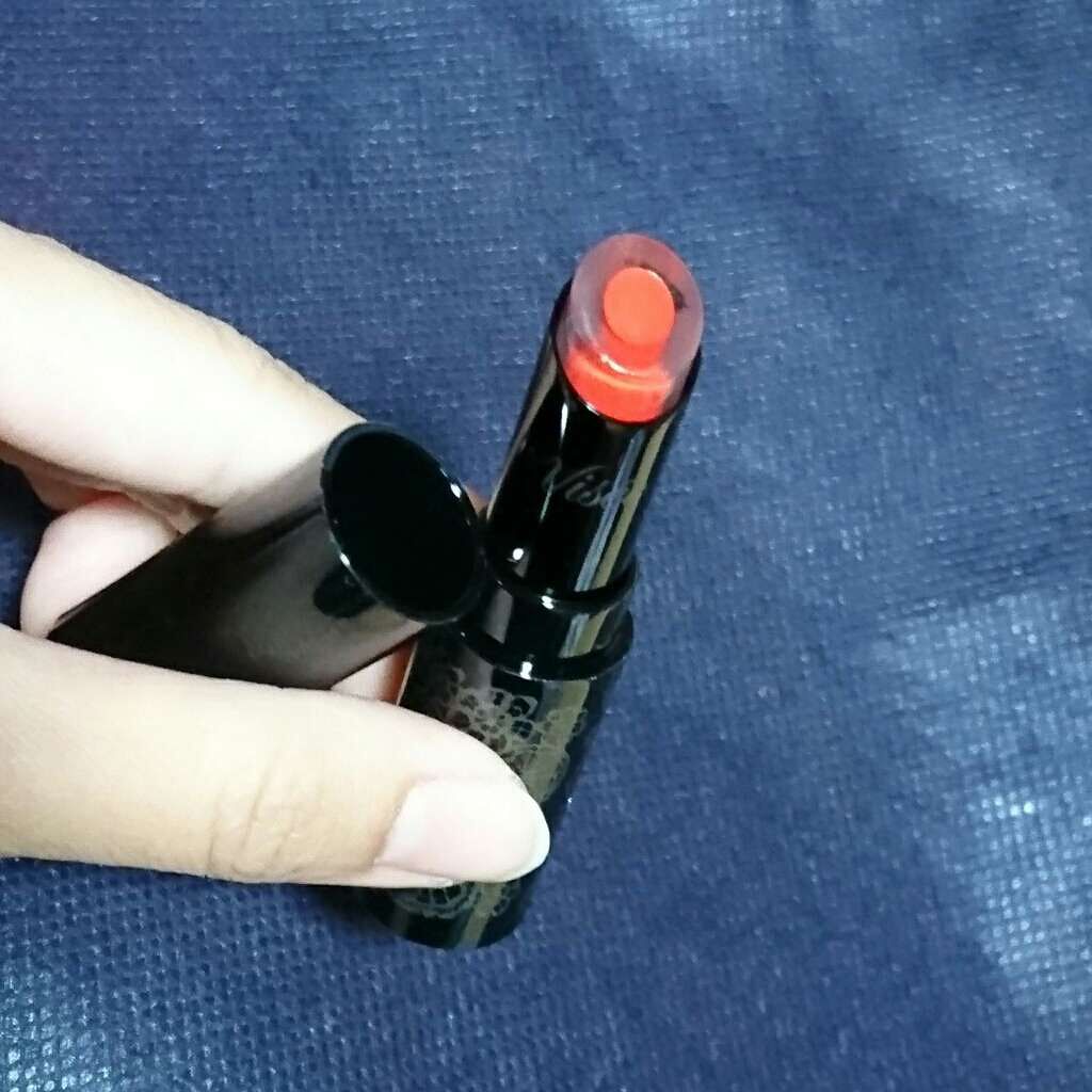 クリスタルデュオ リップスティック/Visée/口紅を使ったクチコミ(1枚目)