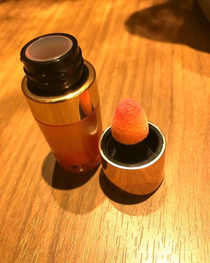 シェイカーティント/the SAEM/リップティントを使ったクチコミ(2枚目)