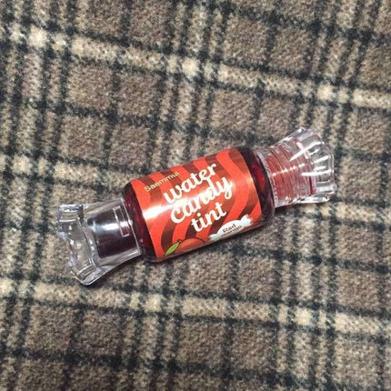 ウォーター キャンディー ティント/the SAEM/リップティントを使ったクチコミ(1枚目)
