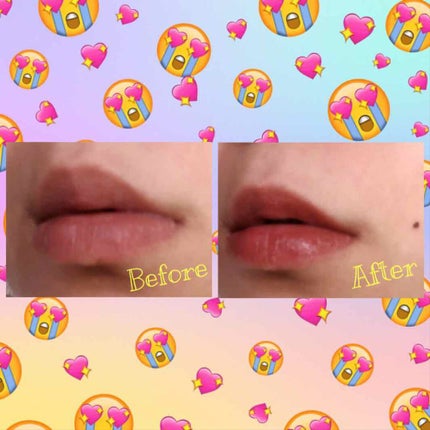 ステイオンバームルージュ/キャンメイク/口紅を使ったクチコミ(4枚目)