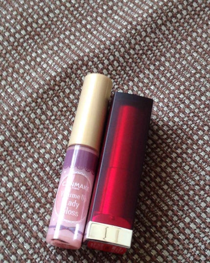 ボリュームアップレディグロス/キャンメイク/リップグロスを使ったクチコミ(4枚目)