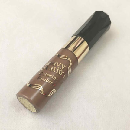 カラーリングアイブロウ/ヘビーローテーション/眉マスカラを使ったクチコミ(1枚目)