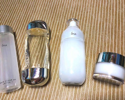 ザ・タイムR アクア/IPSA/化粧水を使ったクチコミ(1枚目)