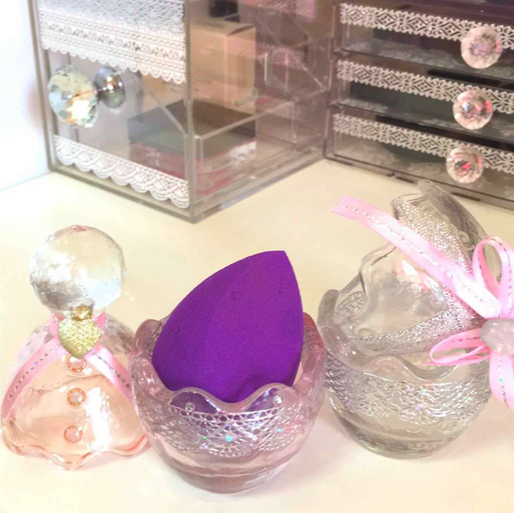 SIXPLUS 多機能メイク用スポンジパフ/SIXPLUS/パフ・スポンジを使ったクチコミ(2枚目)