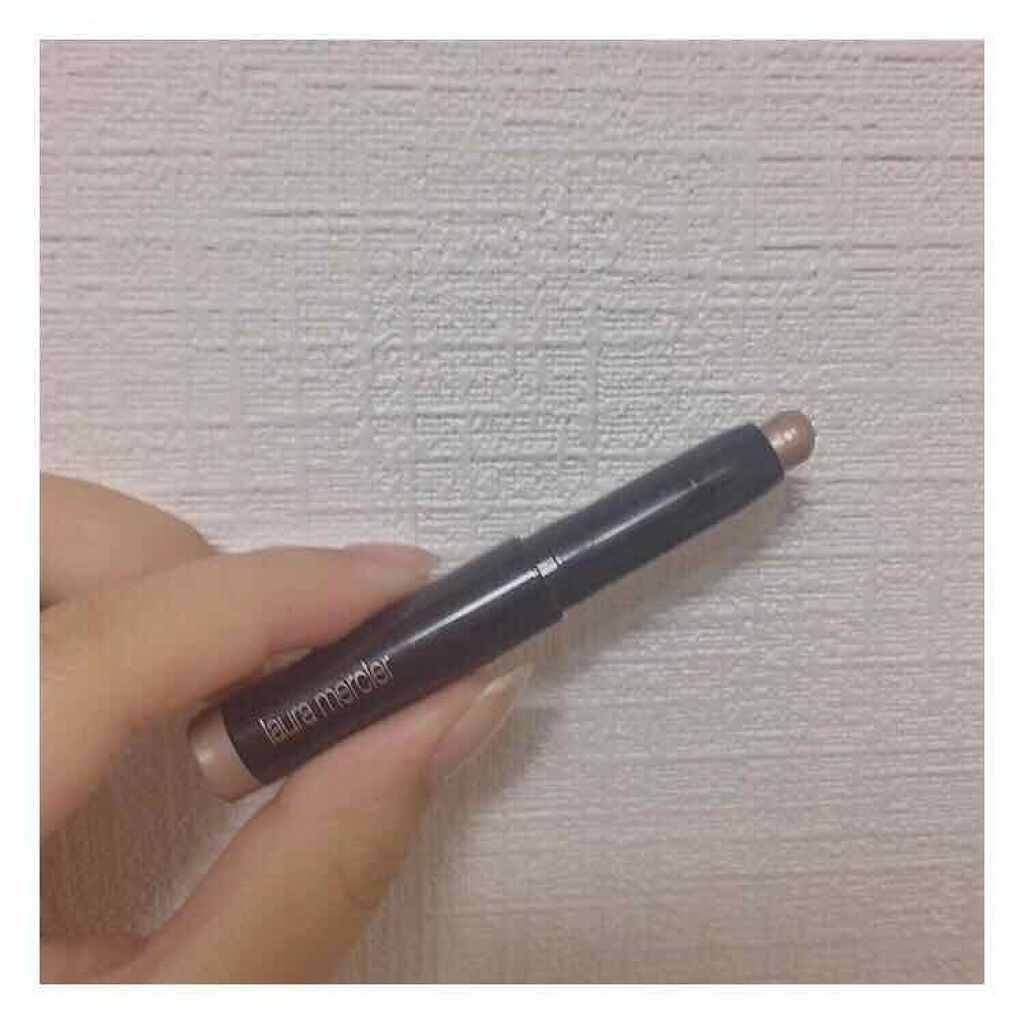 キャビアスティック アイカラー/ローラ メルシエ/スティックアイシャドウを使ったクチコミ(2枚目)