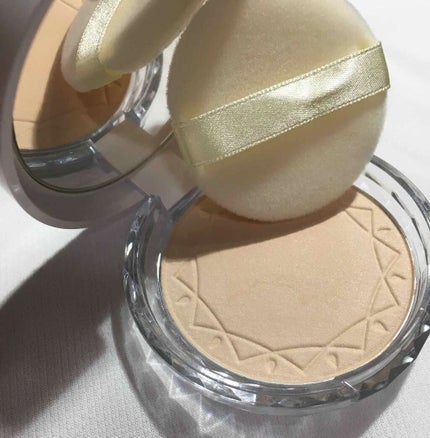 UVクリアフェイスパウダー/CEZANNE/プレストパウダーを使ったクチコミ(2枚目)