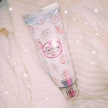 RH ハンドクリーム/フォーチュン/ハンドクリームを使ったクチコミ(1枚目)